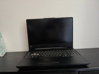 ASUS TUF Gaming F15 FX506LHB-HN324