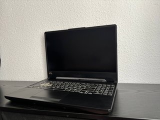 ASUS TUF Gaming F15 FX506LHB-HN324