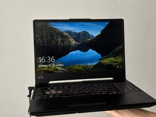 ASUS TUF Gaming F15 FX506LHB-HN324