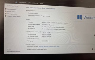 ASUS TUF Gaming F15 FX506LHB-HN324