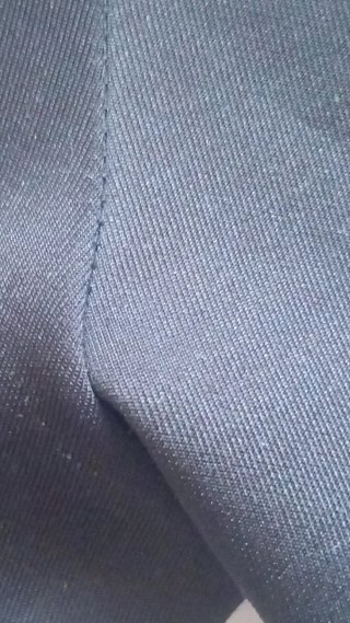 Pantalón Prada Negro