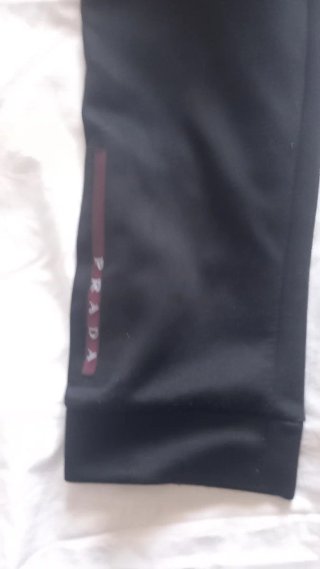Pantalón Prada Negro