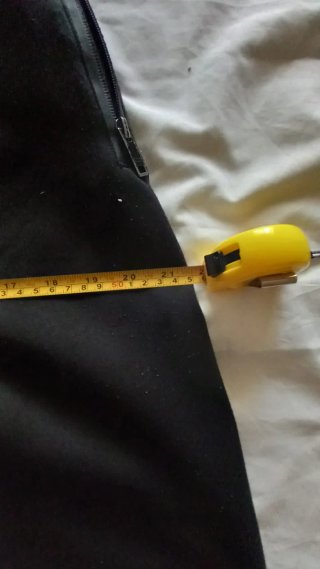 Pantalón Prada Negro