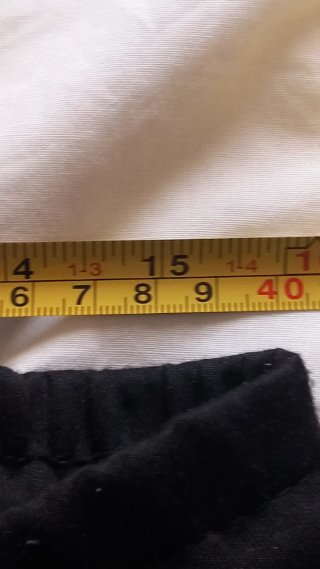 Pantalón Prada Negro