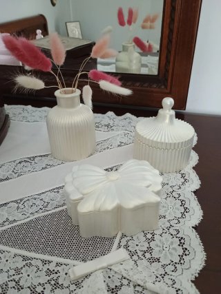 Set 3 pezzi da arredamento