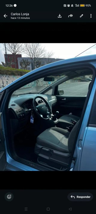 Ford C-MAX 2005