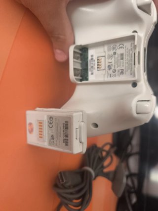 Mando Xbox 360 Microsoft
