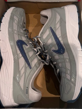 Zapatillas Nike P-6000 T.39 New