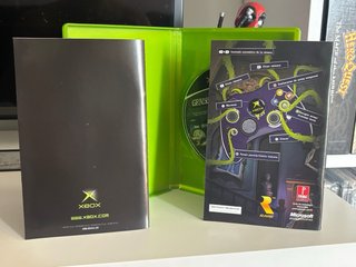 Grabbed by the Ghoulies - Xbox