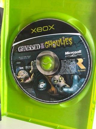 Grabbed by the Ghoulies - Xbox