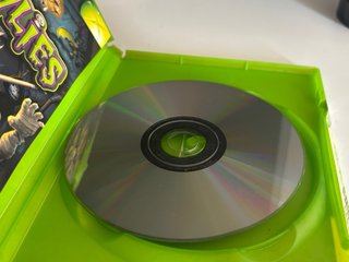 Grabbed by the Ghoulies - Xbox