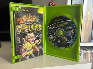 Grabbed by the Ghoulies - Xbox