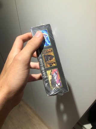Caja pokemon mega drem ex japones sellada