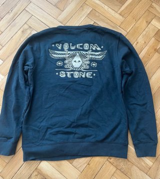 Sudadera Volcom azul mariño