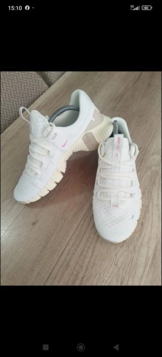 Zapatillas Nike Free Metcon 5 Blancas
