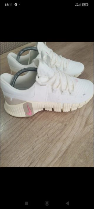 Zapatillas Nike Free Metcon 5 Blancas