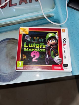 Nintendo 2DS Blu/Nero + Custodia + 2 Giochi