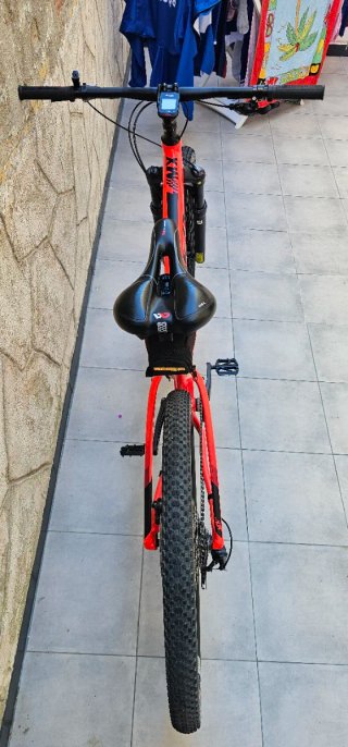Bicicleta Orbea MX20 29 Talla L Impoluta