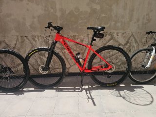 Bicicleta Orbea MX20 29 Talla L Impoluta