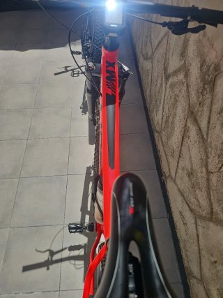 Bicicleta Orbea MX20 29 Talla L Impoluta