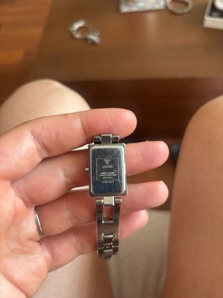 Reloj Guess Mujer Acero Inoxidable