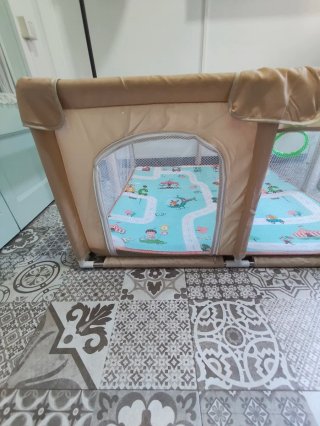 Parque infantil para bebés
