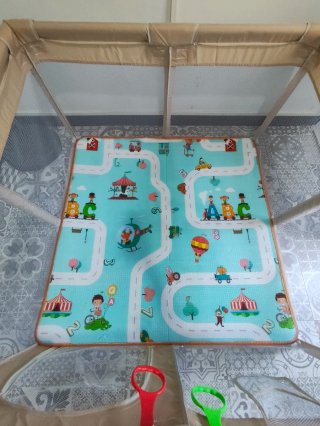 Parque infantil para bebés