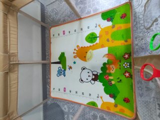 Parque infantil para bebés