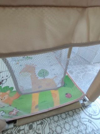 Parque infantil para bebés