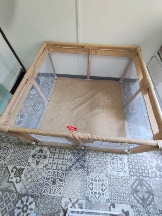 Parque infantil para bebés