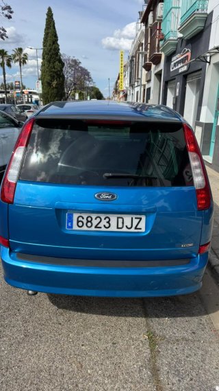 Ford C-MAX 2.0 tdci 136cv