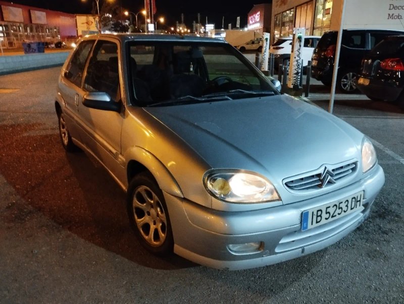 Citroen Saxo 1998 - foto 1