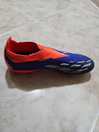 Botas Fútbol Adidas Predator Laceless Talla 38