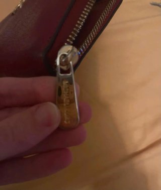Cartera Michael Kors Piel Morada
