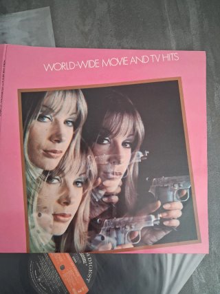 Doble LP Vinilo Broadway Hit Parade