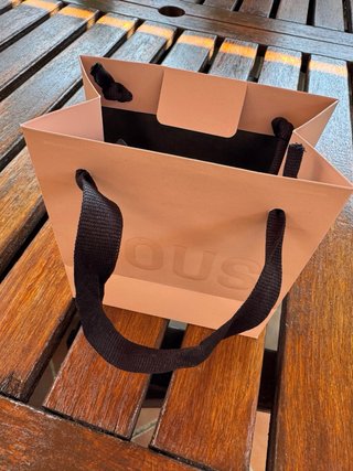 Bolsa de regalo Tous