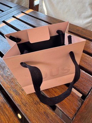 Bolsa de regalo Tous