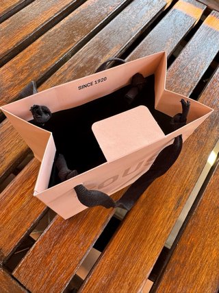 Bolsa de regalo Tous