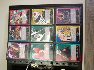 Lotto One piece DON/Leader mix Jap/eng