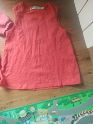 Lote 2 Camisetas Niña Talla XS y S