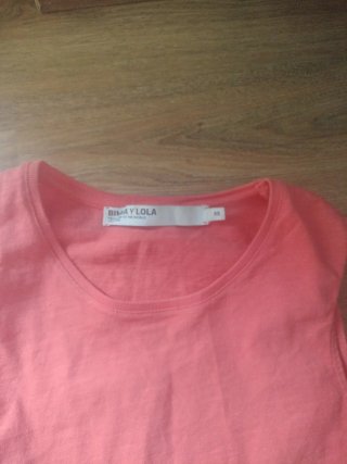 Lote 2 Camisetas Niña Talla XS y S