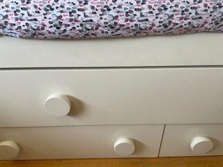 Cama nido Muebles Cristobal con cajones