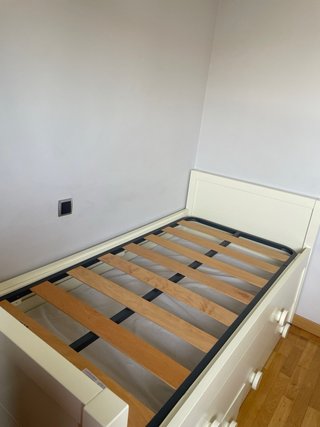 Cama nido Muebles Cristobal con cajones