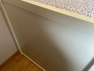 Cama nido Muebles Cristobal con cajones