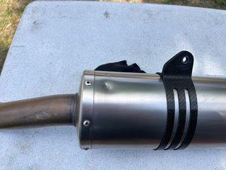 Escape Akrapovic BMW F800S/ST