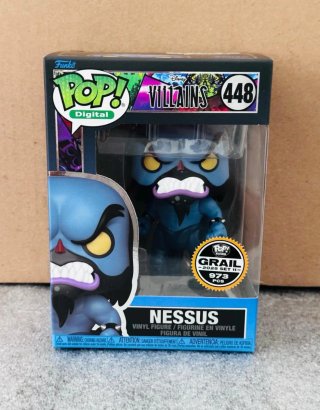 Funko Pop! Disney Villains Nessus 448