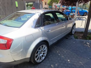 Audi A4 2001