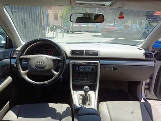 Audi A4 2001