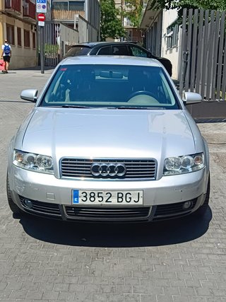 Audi A4 2001