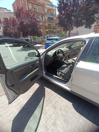 Audi A4 2001